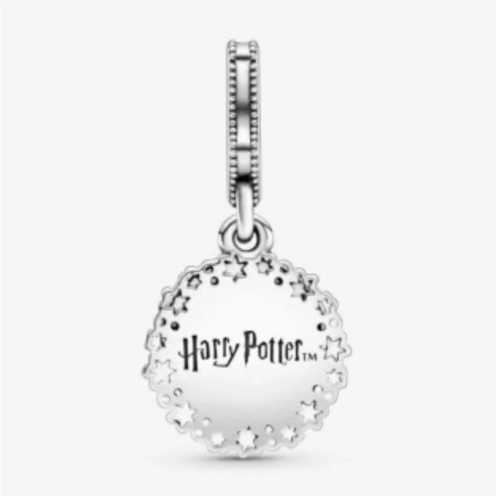 NWT Retired Pandora x Harry Potter Gryffindor Dangle